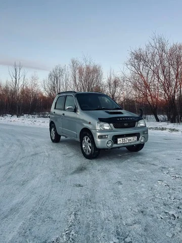 Продажа Daihatsu Terios 0.7 турбо автомат 4WD - Аудиосистемы в Хабаровск