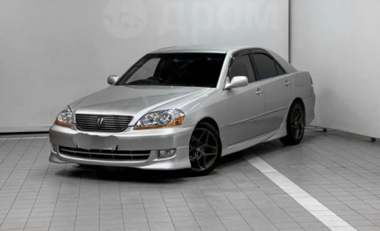 Продажа Toyota Mark II 110 2л 160 л.с. - Авто в Хабаровск