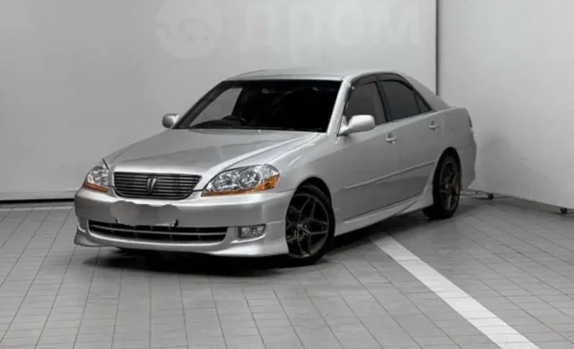 Продажа Toyota Mark II 110 2л 160 л.с. - Аудиосистемы в Хабаровск
