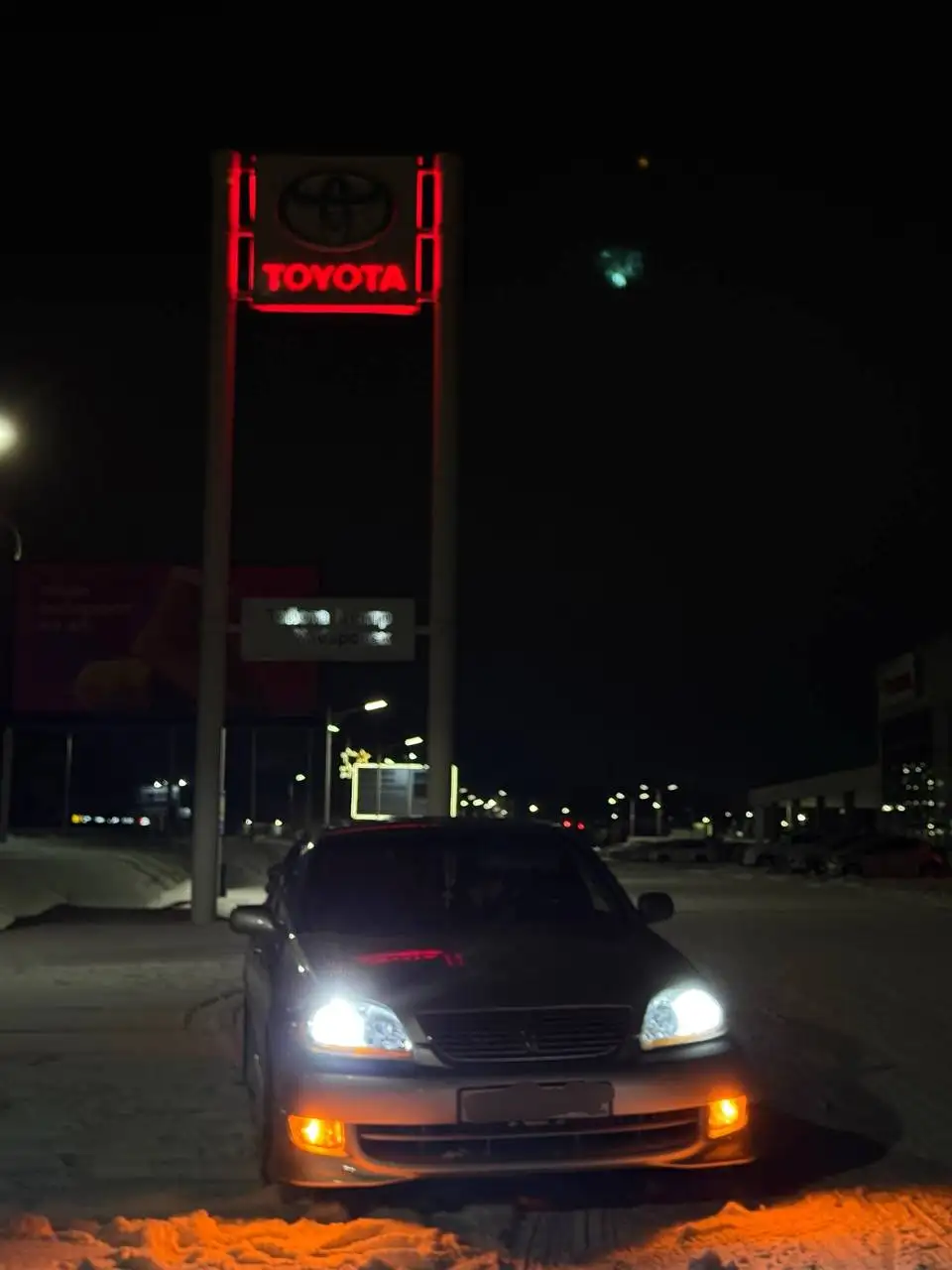 Продажа Toyota Mark II 110 2л 160 л.с. - Авто в Хабаровск