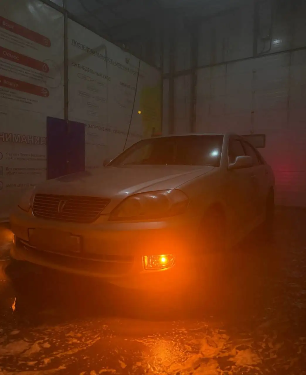 Продажа Toyota Mark II 110 2л 160 л.с. - Авто в Хабаровск