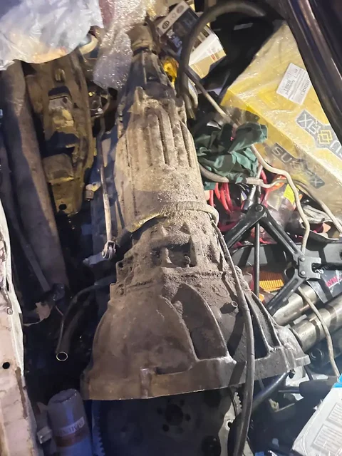 Продам акпп 1гфе 81 кузов с запчастями - Аудиосистемы в Хабаровск