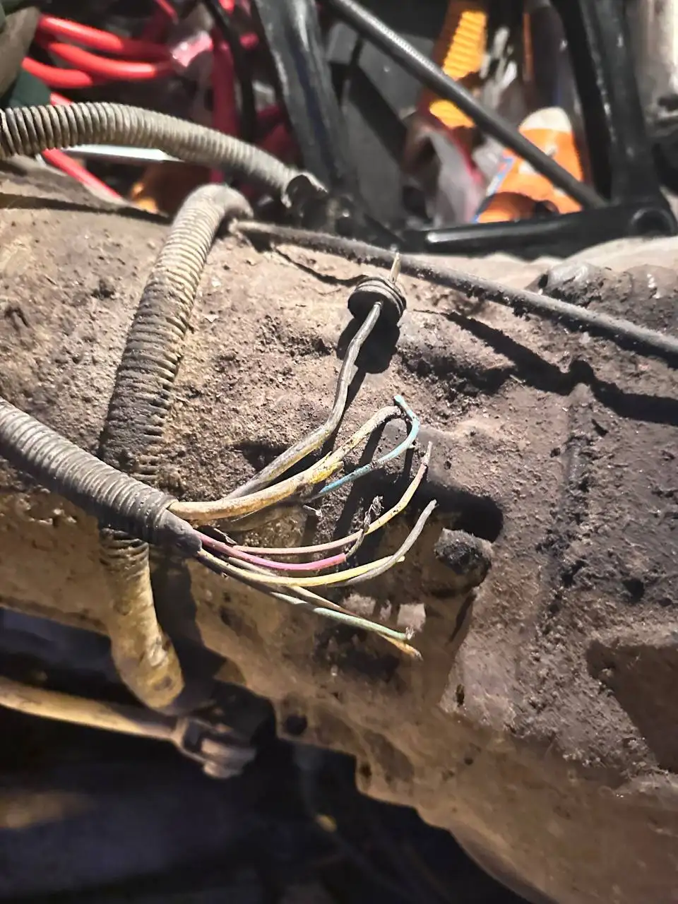 Продам акпп 1гфе 81 кузов с запчастями - Запчасти (Авто) в Хабаровск