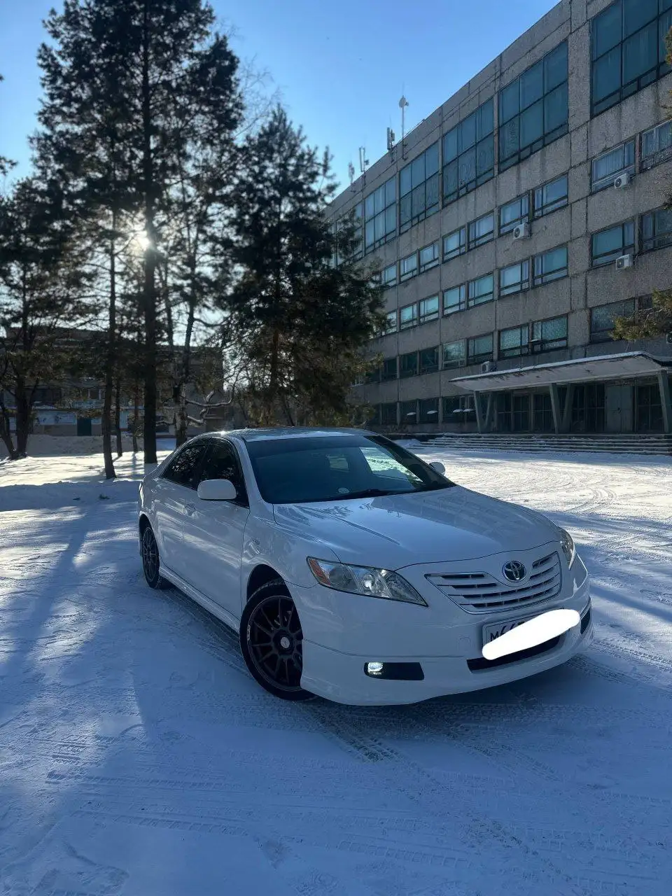 Продажа Toyota Camry 2006 года - Легковые автомобили (Авто) в Хабаровск