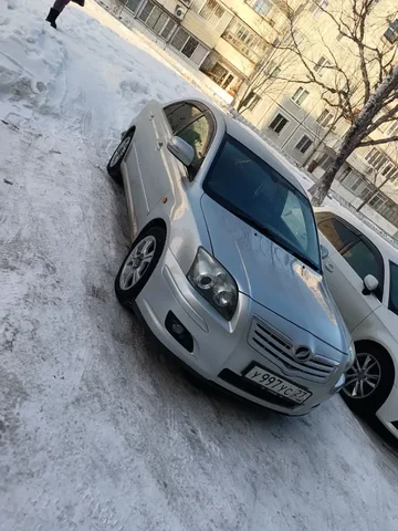 Продажа автомобиля 2007 года 2.0 передний привод - Кроссоверы в Хабаровск