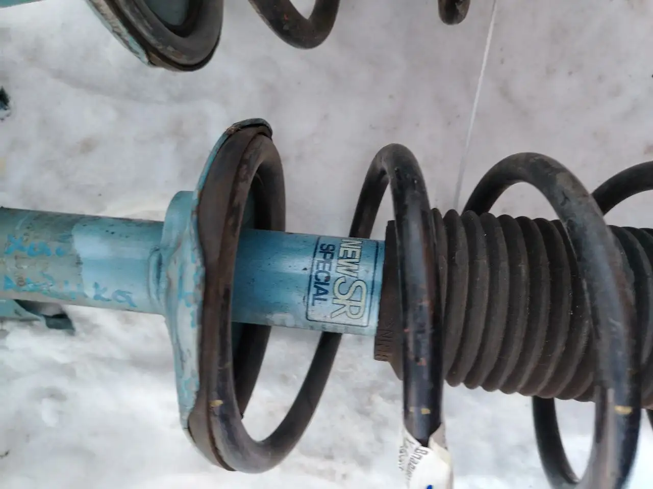 Комплект дисков с Пульсара FN 15 для Иниссанов - Диски (Запчасти) в Хабаровск