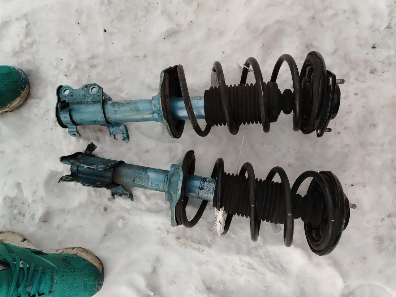 Комплект дисков с Пульсара FN 15 для Иниссанов - Диски (Запчасти) в Хабаровск