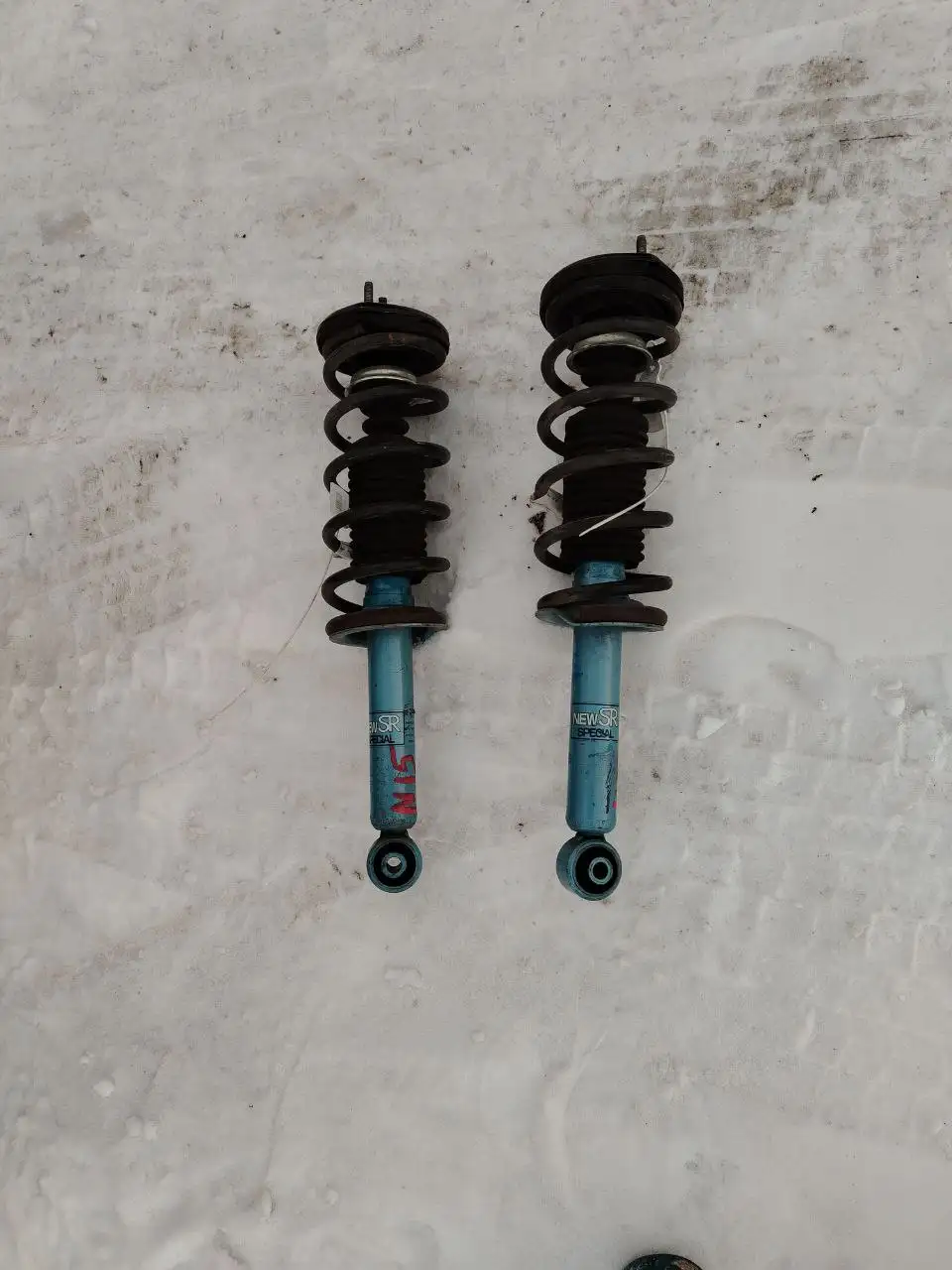 Комплект дисков с Пульсара FN 15 для Иниссанов - Диски (Запчасти) в Хабаровск