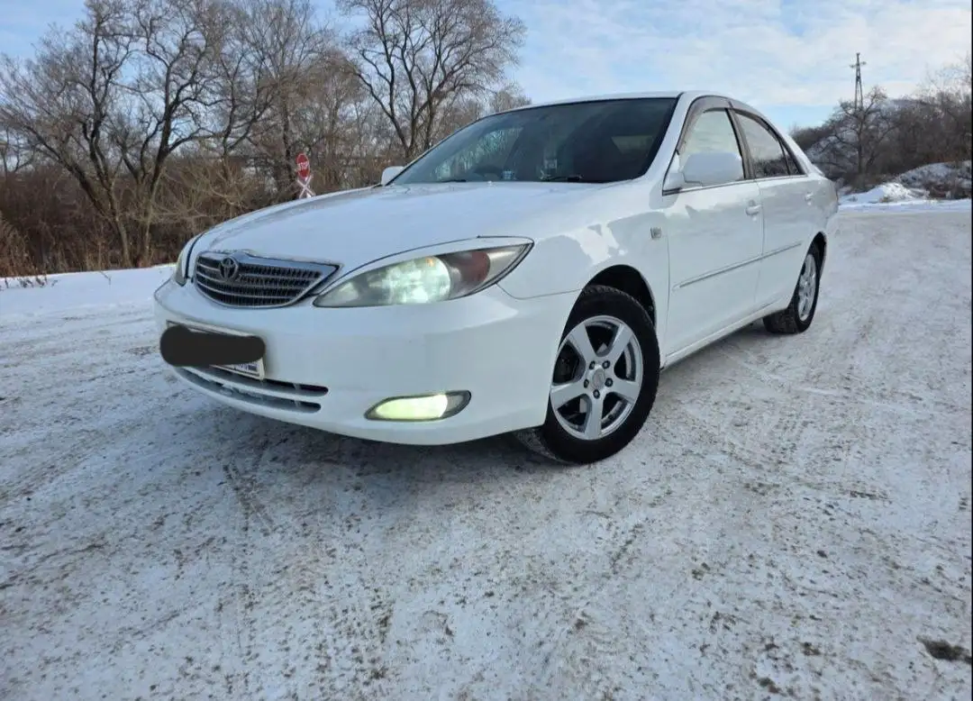 Продам Toyota Camry 2004 года - Авто в Хабаровск