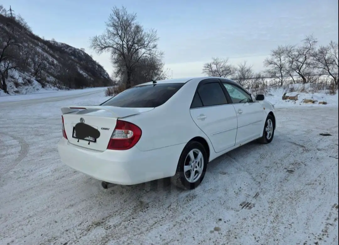 Продам Toyota Camry 2004 года - Авто в Хабаровск