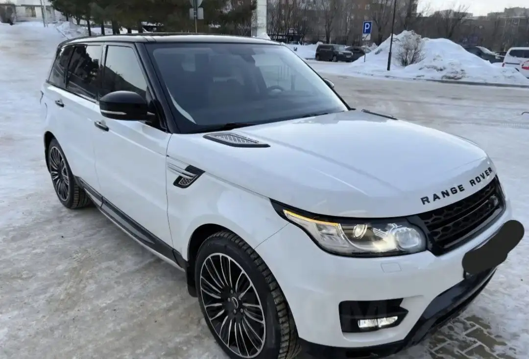 Продажа Range Rover 2014 года - Внедорожники (Авто) в Хабаровск