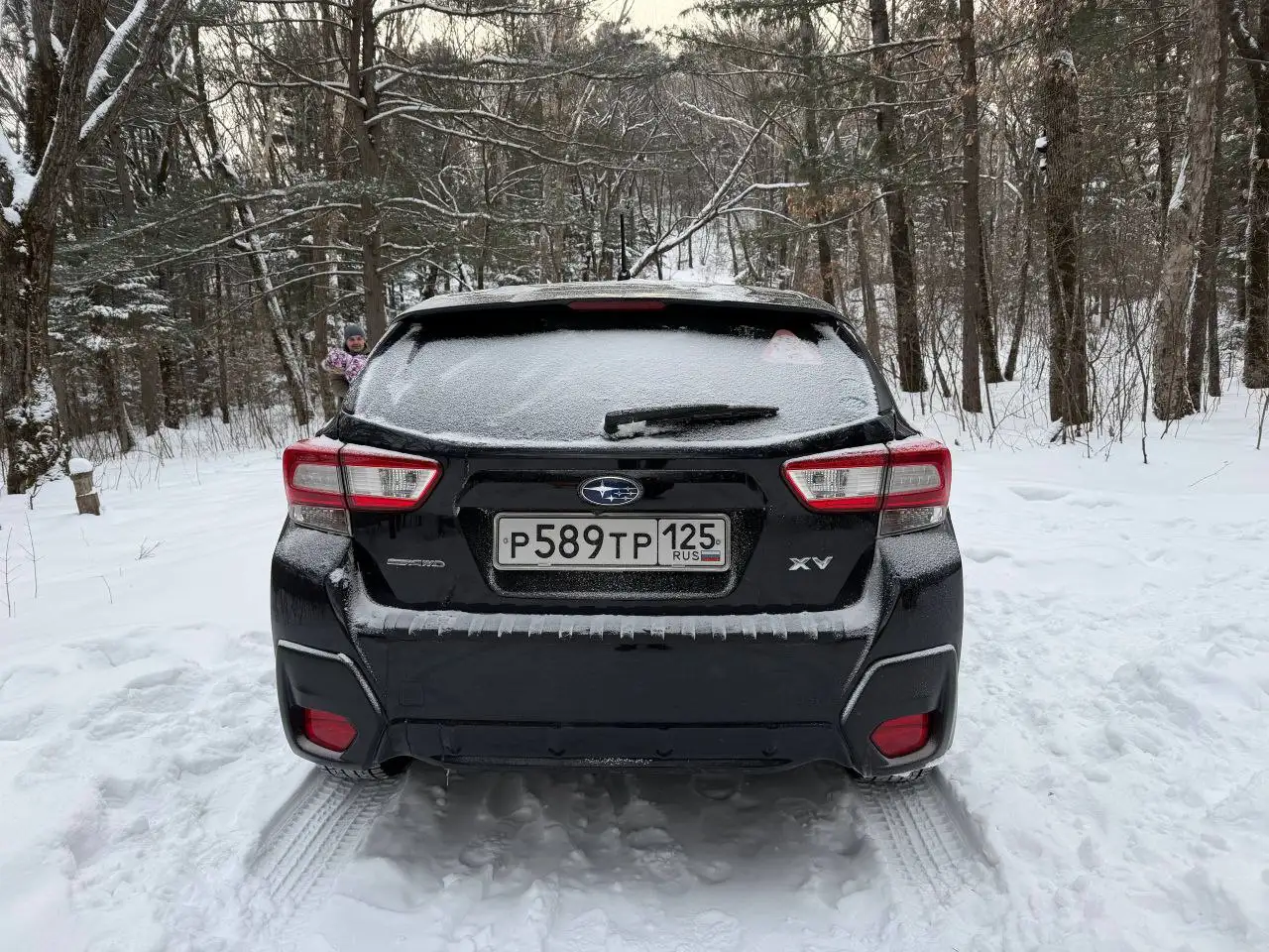 Subaru XV 2017 года в Хабаровске - Авто в Хабаровск