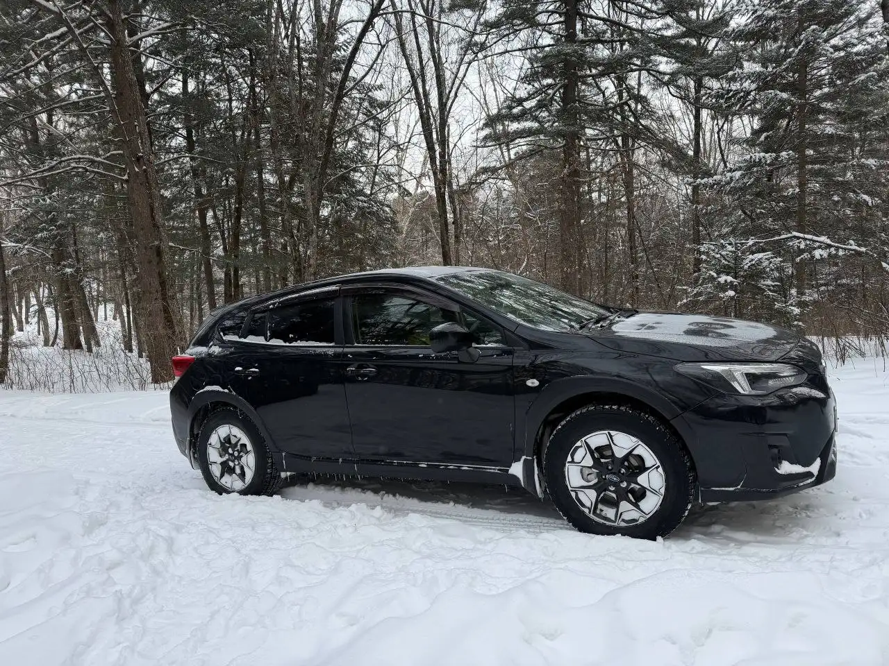 Subaru XV 2017 года в Хабаровске - Авто в Хабаровск