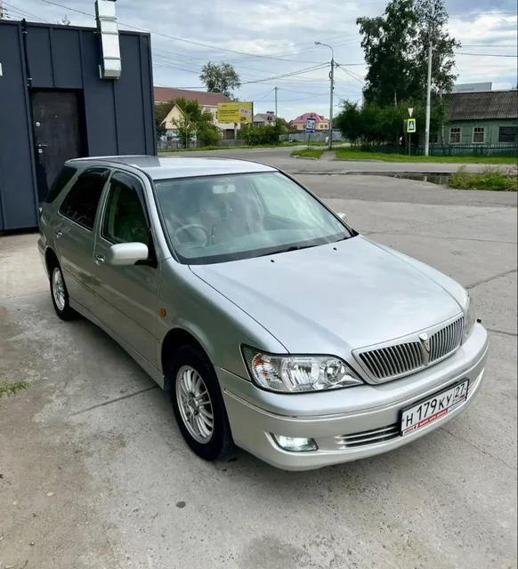 Продажа автомобиля 25 птс по кузову - Кроссоверы в Хабаровск