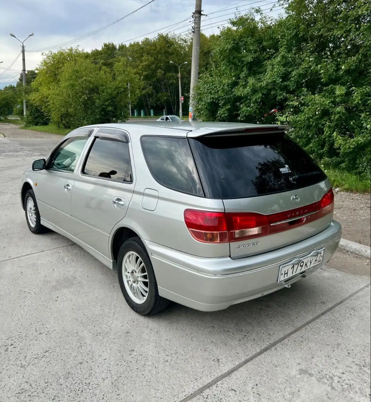 Продажа автомобиля 25 птс по кузову - Авто в Хабаровск