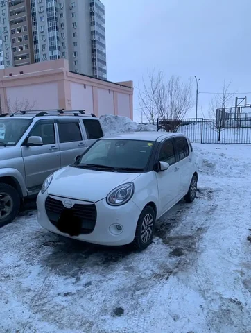 Продам Daihatsu Boon 2019 года в отличном состоянии - Кроссоверы в Хабаровск