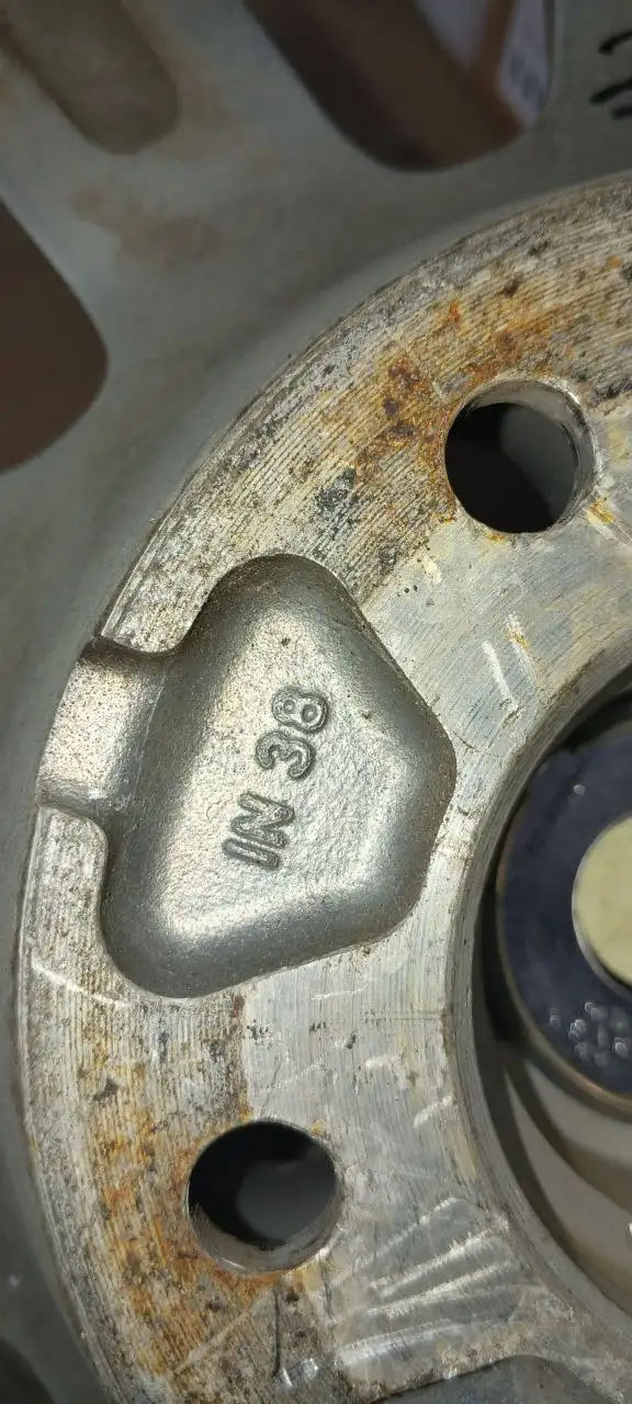 Продам диски Weds Joker без резины - Запчасти (Авто) в Хабаровск