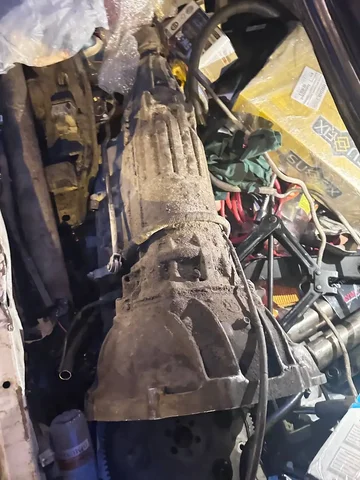 Продам акпп 1гфе 81 кузов - Запчасти в Хабаровск