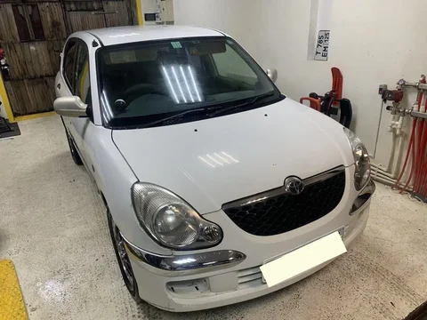 Продам Toyota Duet 2002 год - частное объявление в Советская Гавань
