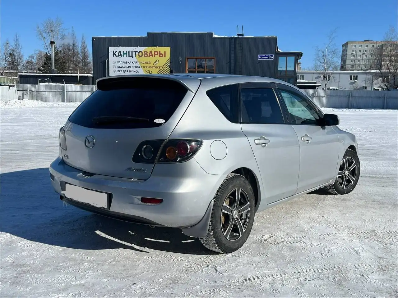 Продажа Mazda Axela 2005 года - Легковые автомобили (Авто) в Хабаровск