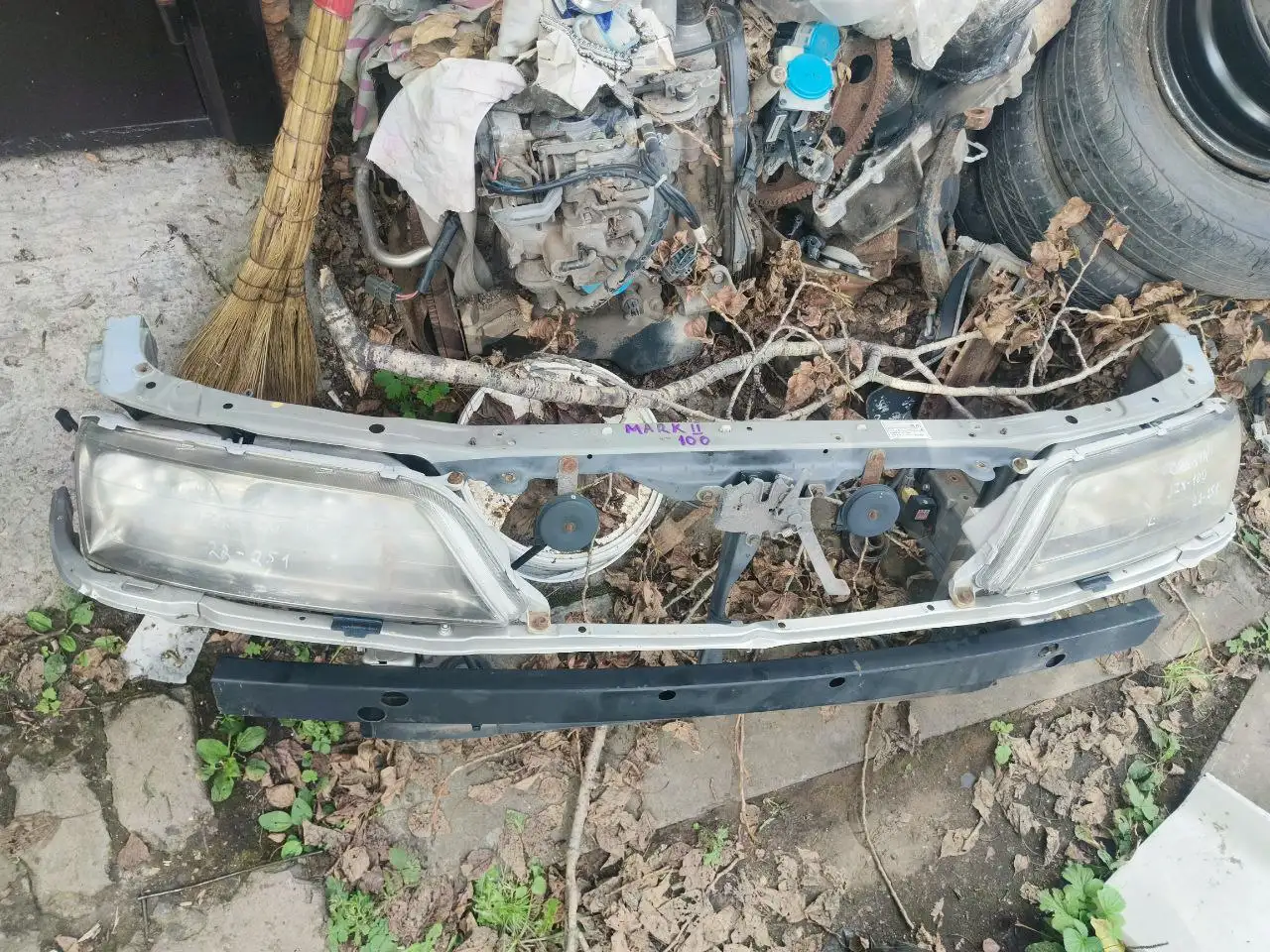 Продам автомобиль на Марк 100 - Авто в Хабаровск