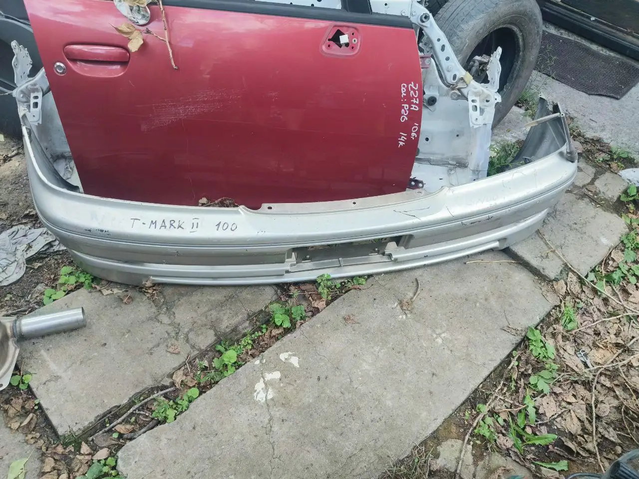 Продам автомобиль на Марк 100 - Авто в Хабаровск