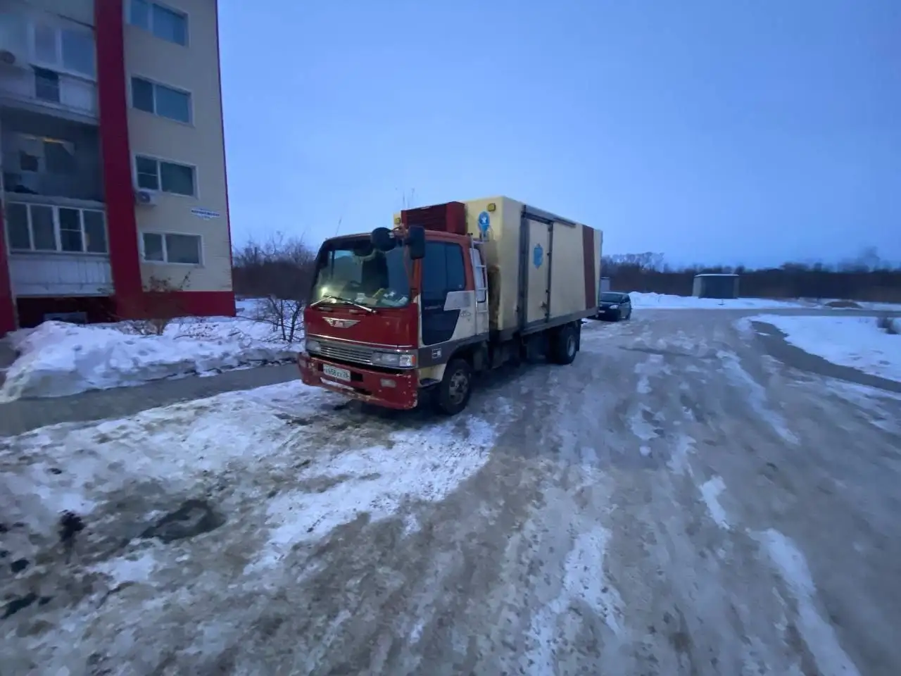 Продам автомобиль срочно в Хабаровске - Авто в Хабаровск