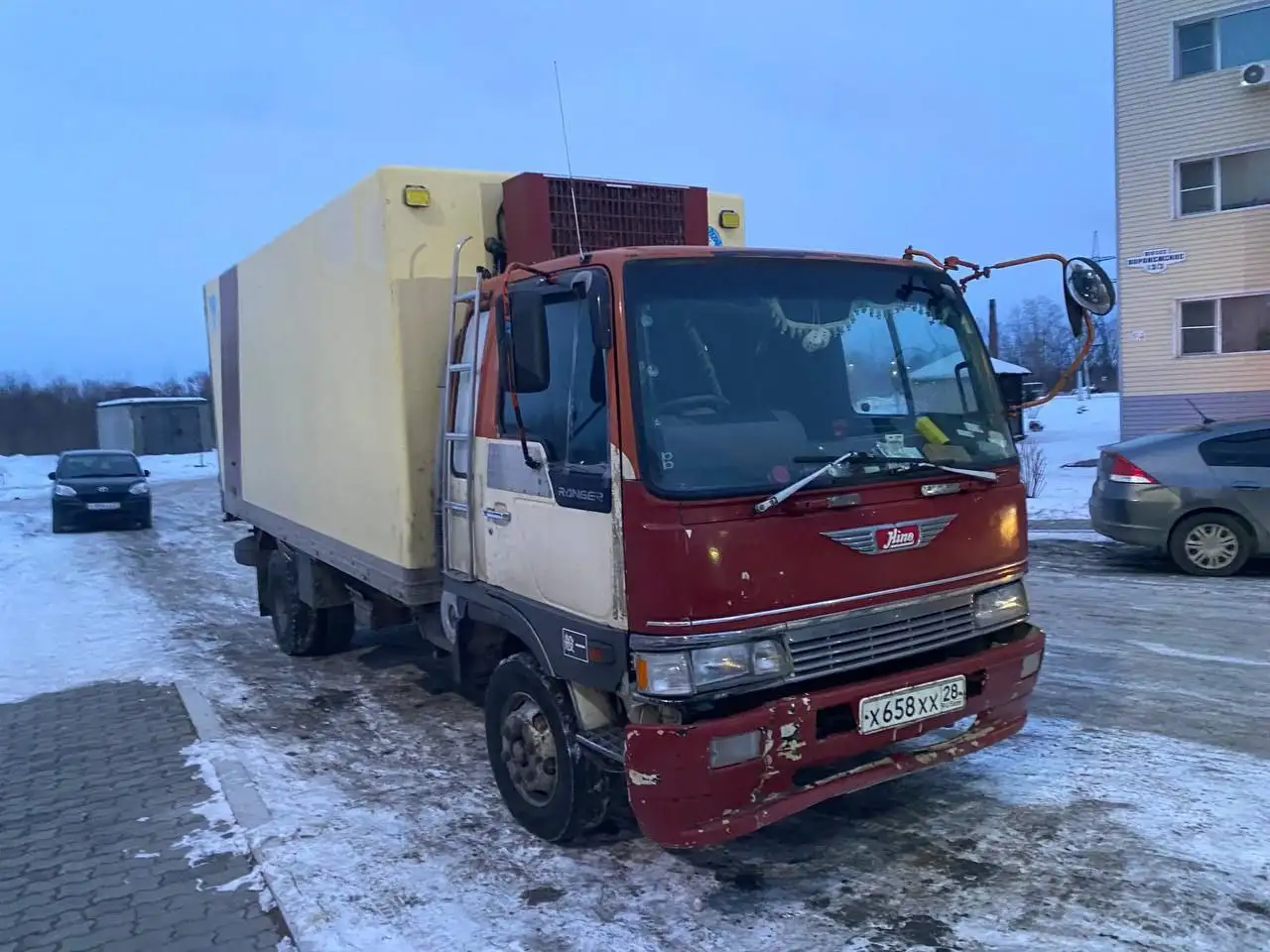 Продам автомобиль срочно в Хабаровске - Авто в Хабаровск