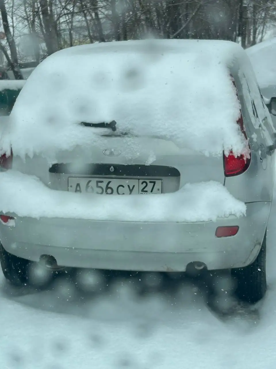 Продам автомобиль на запчасти или на ваше усмотрение - Авто в Хабаровск