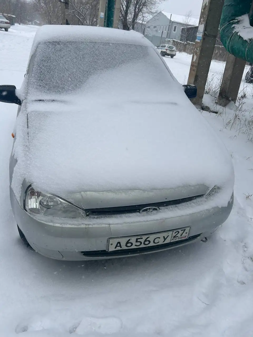 Продам автомобиль на запчасти или на ваше усмотрение - Авто в Хабаровск