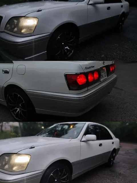 Toyota Crown 2001 года - Номера в Хабаровск