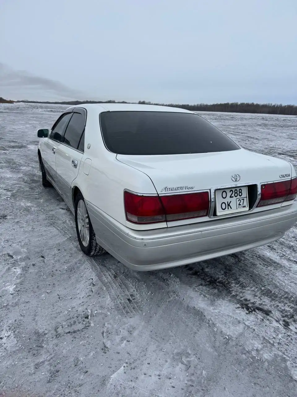 Toyota Crown 2001 года - Авто в Хабаровск