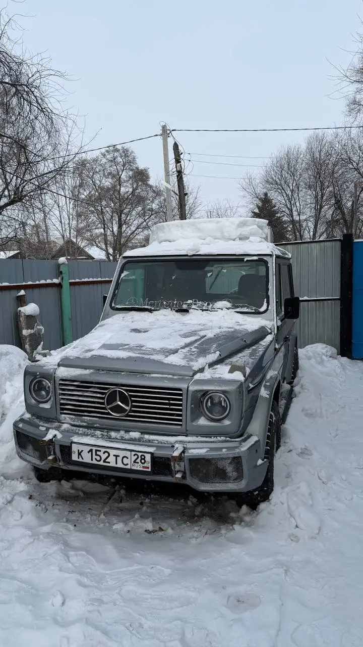 Продам Гелик (3 двери) в Благовещенске - Авто в Благовещенск