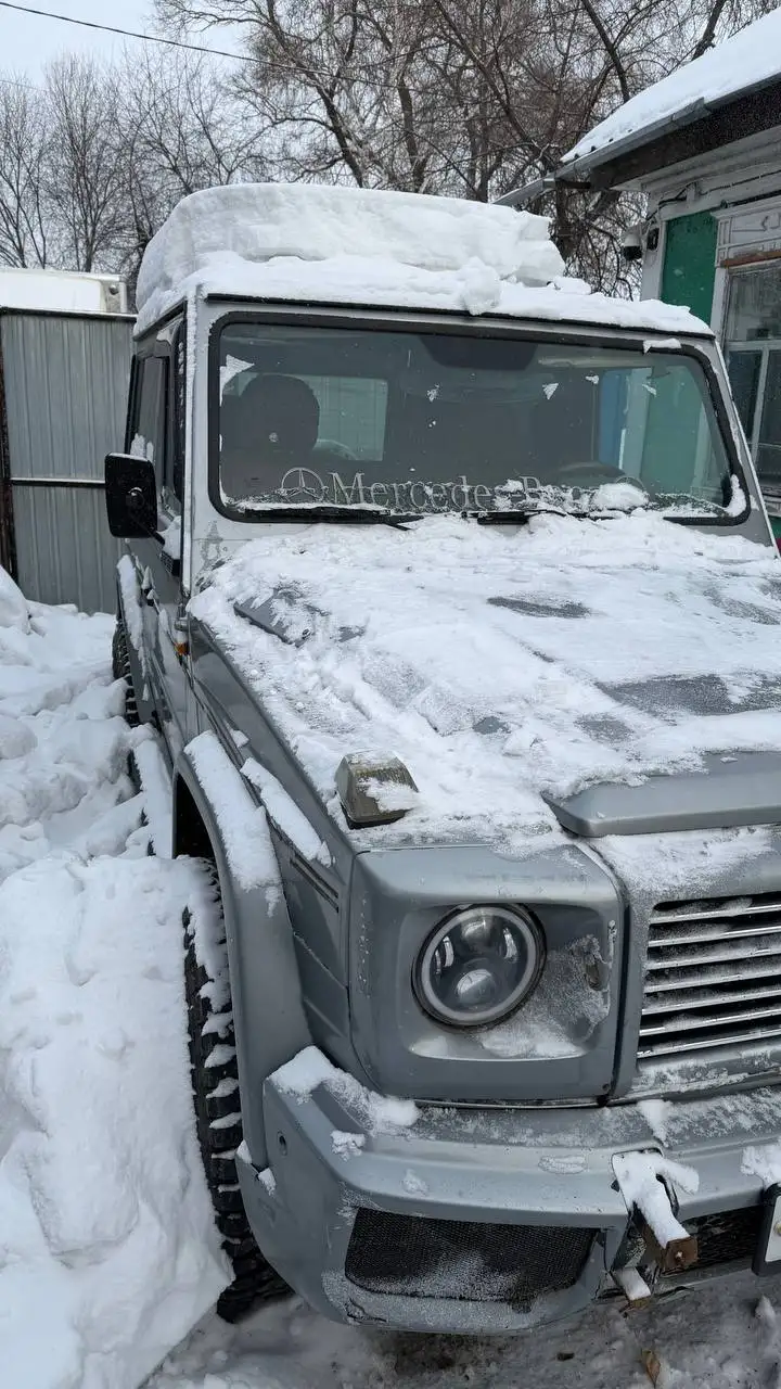 Продам Гелик (3 двери) в Благовещенске - Авто в Благовещенск