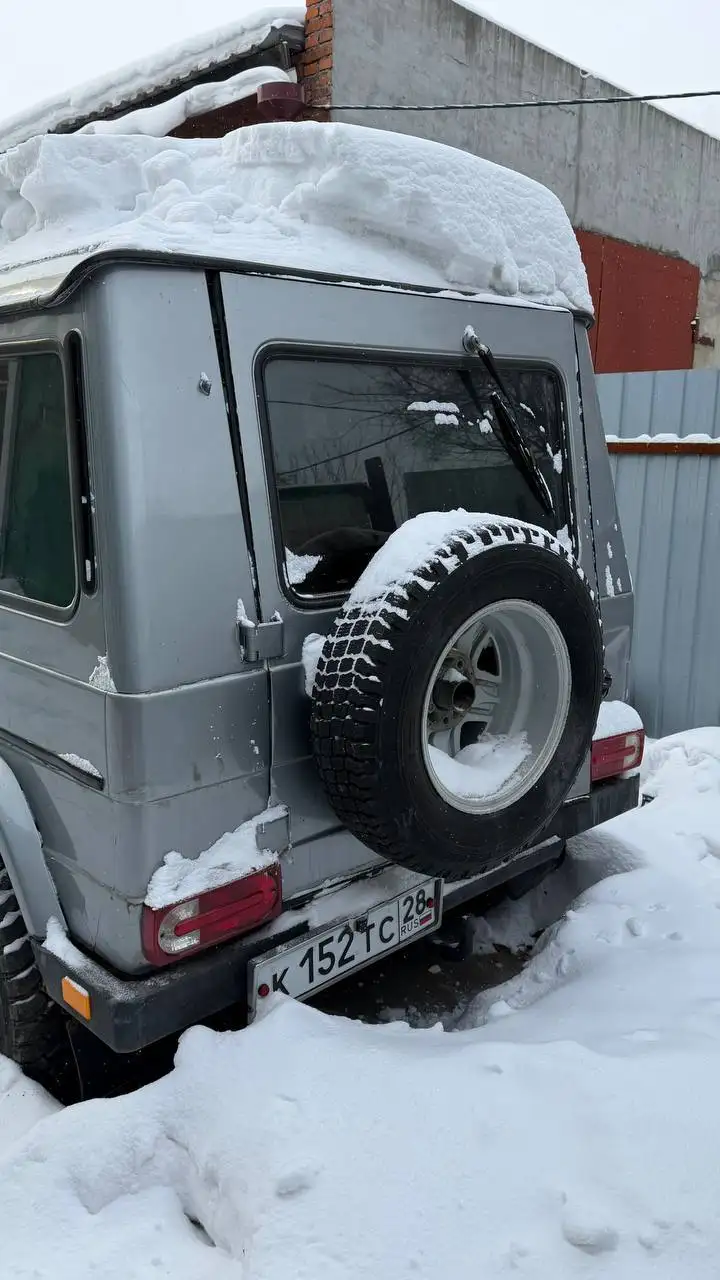 Продам Гелик (3 двери) в Благовещенске - Авто в Благовещенск