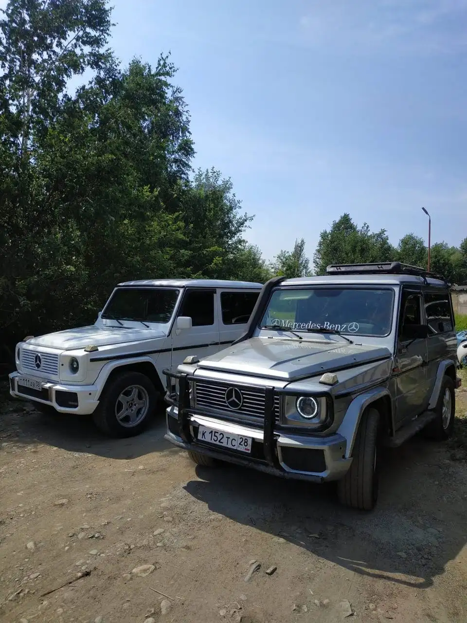 Продам Гелик (3 двери) в Благовещенске - Авто в Благовещенск