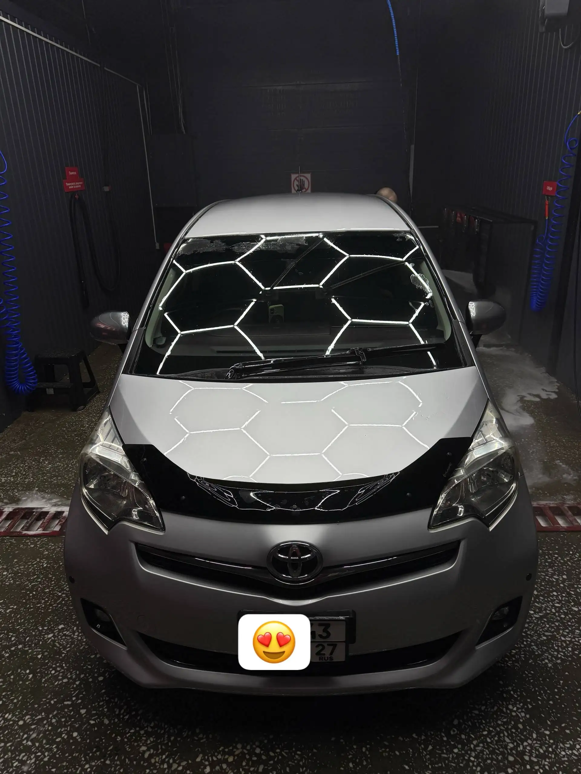 Продажа Toyota Ractis 2010 года в супер комплектации - Авто в Хабаровск