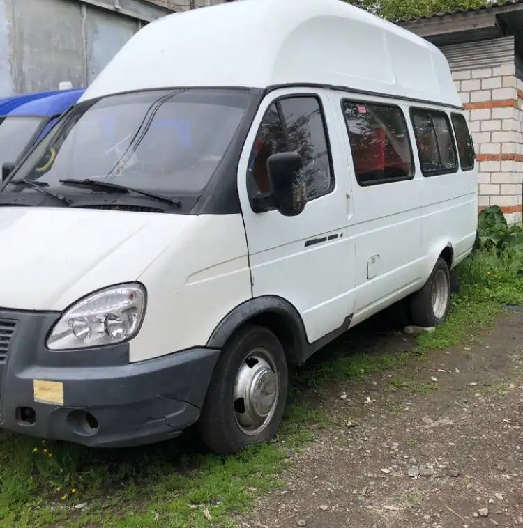 Продажа Газели Бизнес 2012 года - Грузовики и фургоны (Авто) в Хабаровск