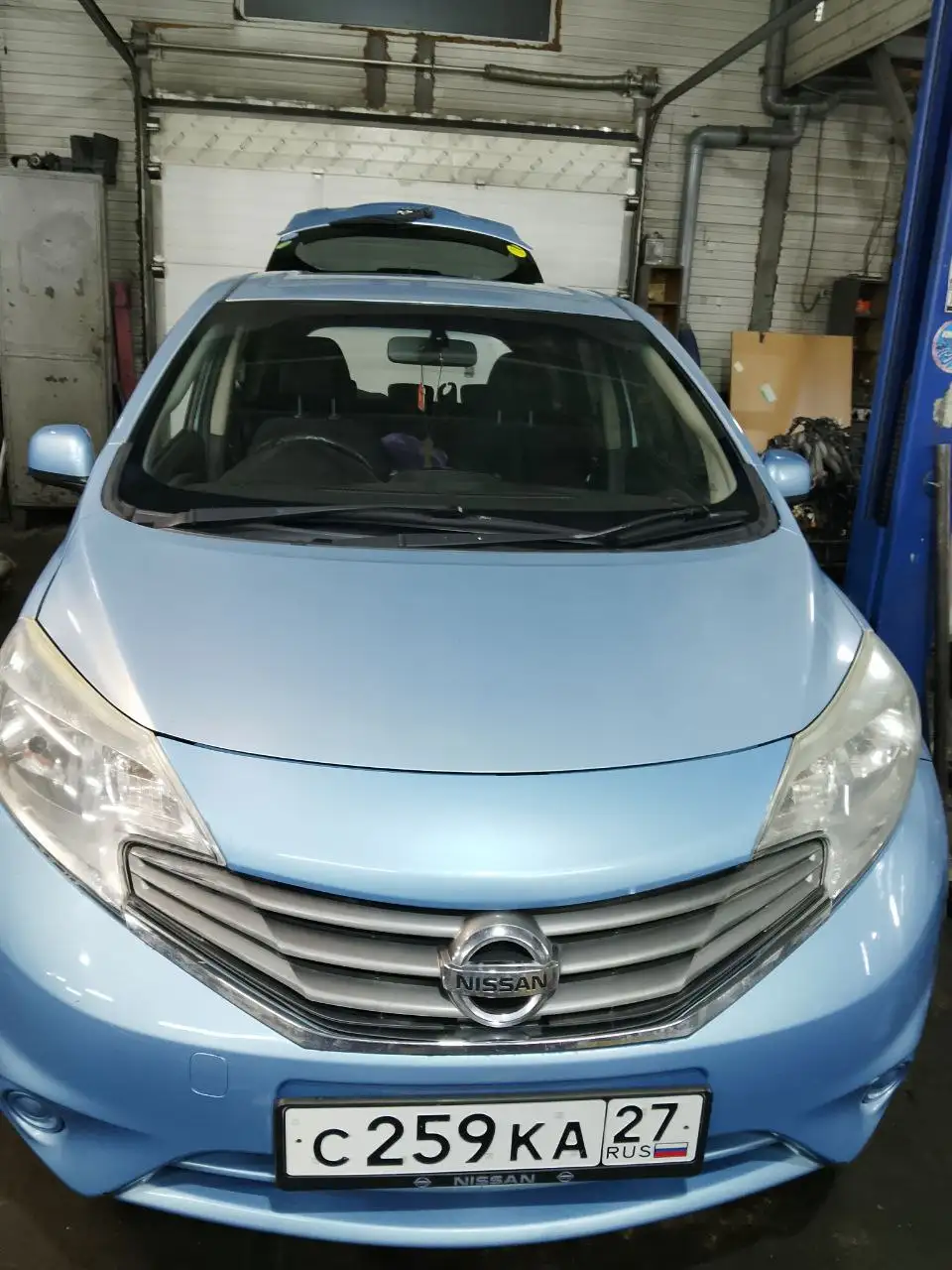 Продажа автомобиля 2013 года с пробегом 161 тыс. км - Легковые автомобили (Авто) в Хабаровск