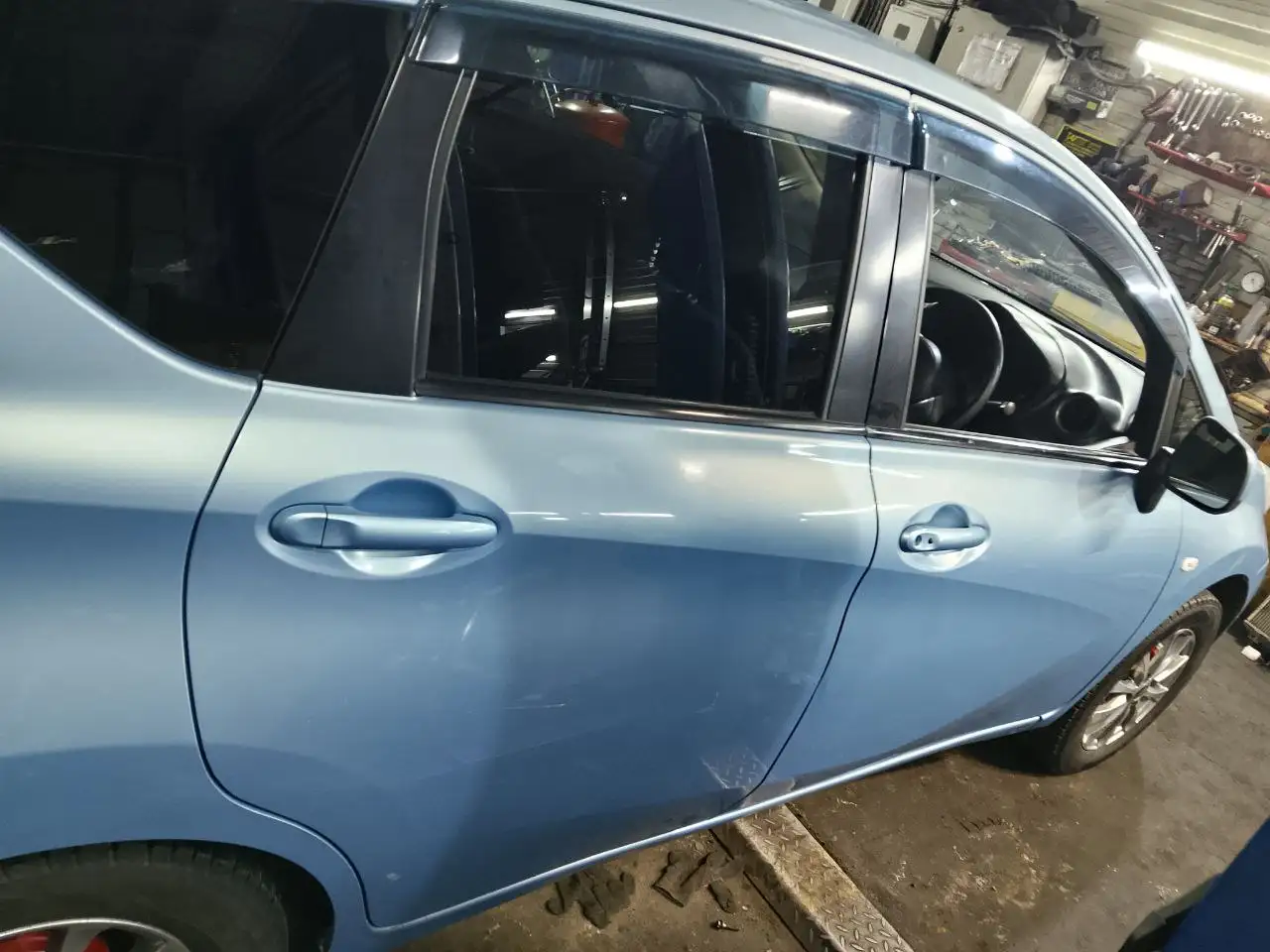 Продажа автомобиля 2013 года с пробегом 161 тыс. км - Легковые автомобили (Авто) в Хабаровск