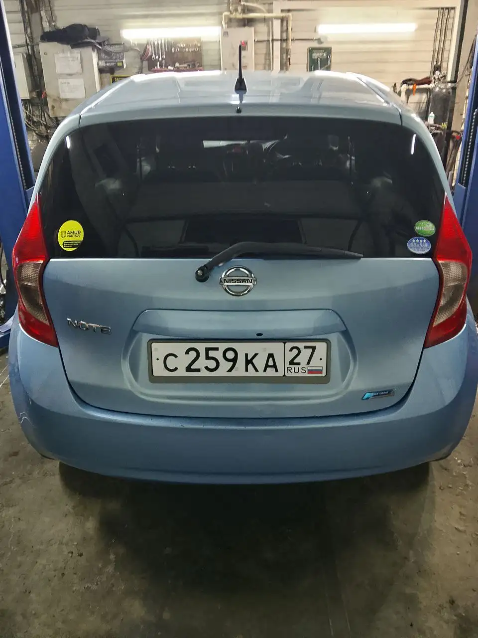 Продажа автомобиля 2013 года с пробегом 161 тыс. км - Легковые автомобили (Авто) в Хабаровск