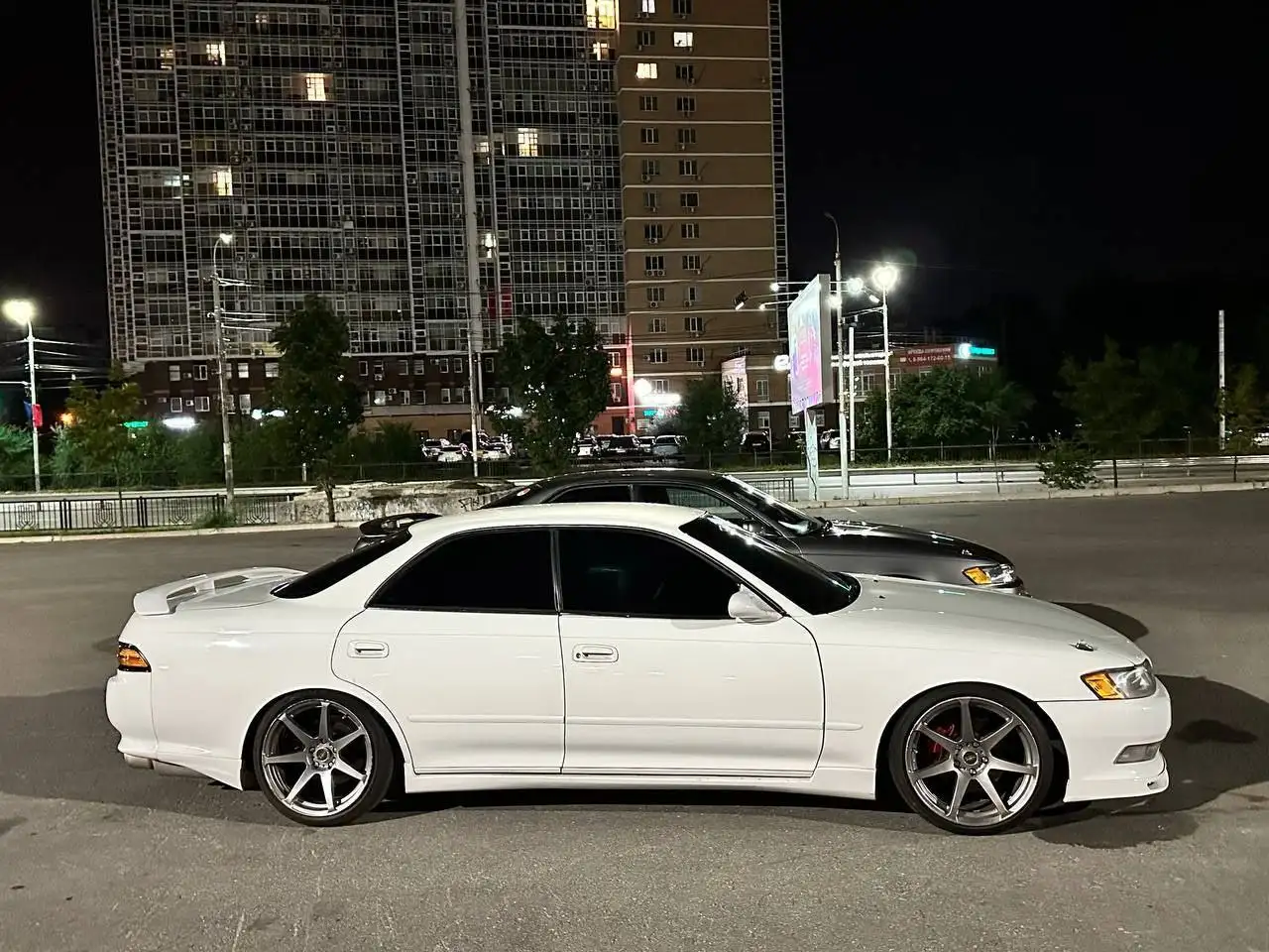 Продам диски CST zero 1 R18 с летней резиной - Запчасти (Авто) в Хабаровск