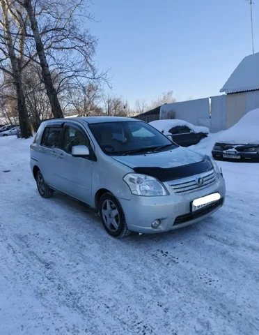Продам Тоёта Раум 2006г, 1,5л, 4wd - частное объявление в Хабаровск