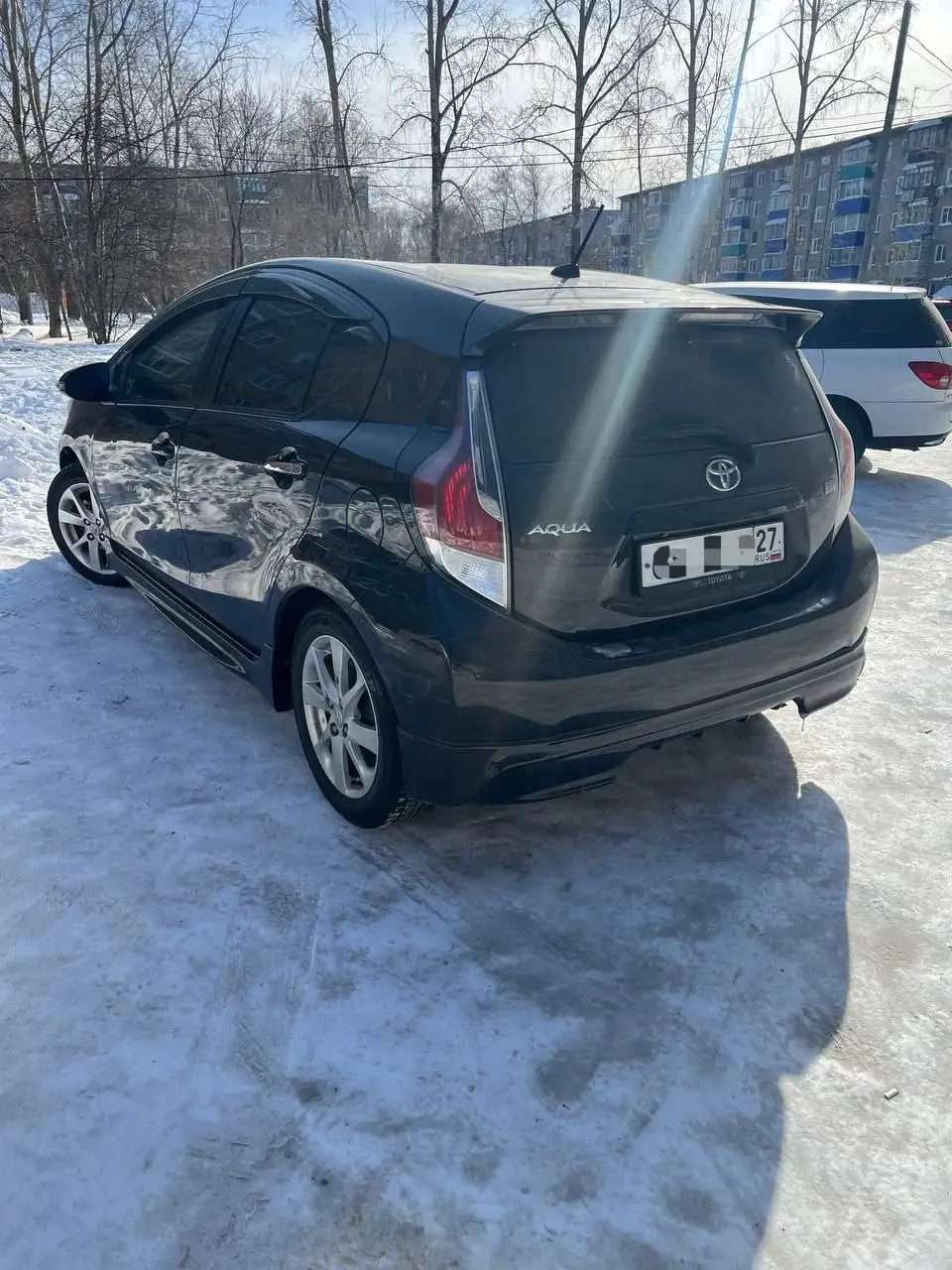 Продам Audi A4 2013 года максимальной комплектации - Легковые автомобили (Авто) в Хабаровск