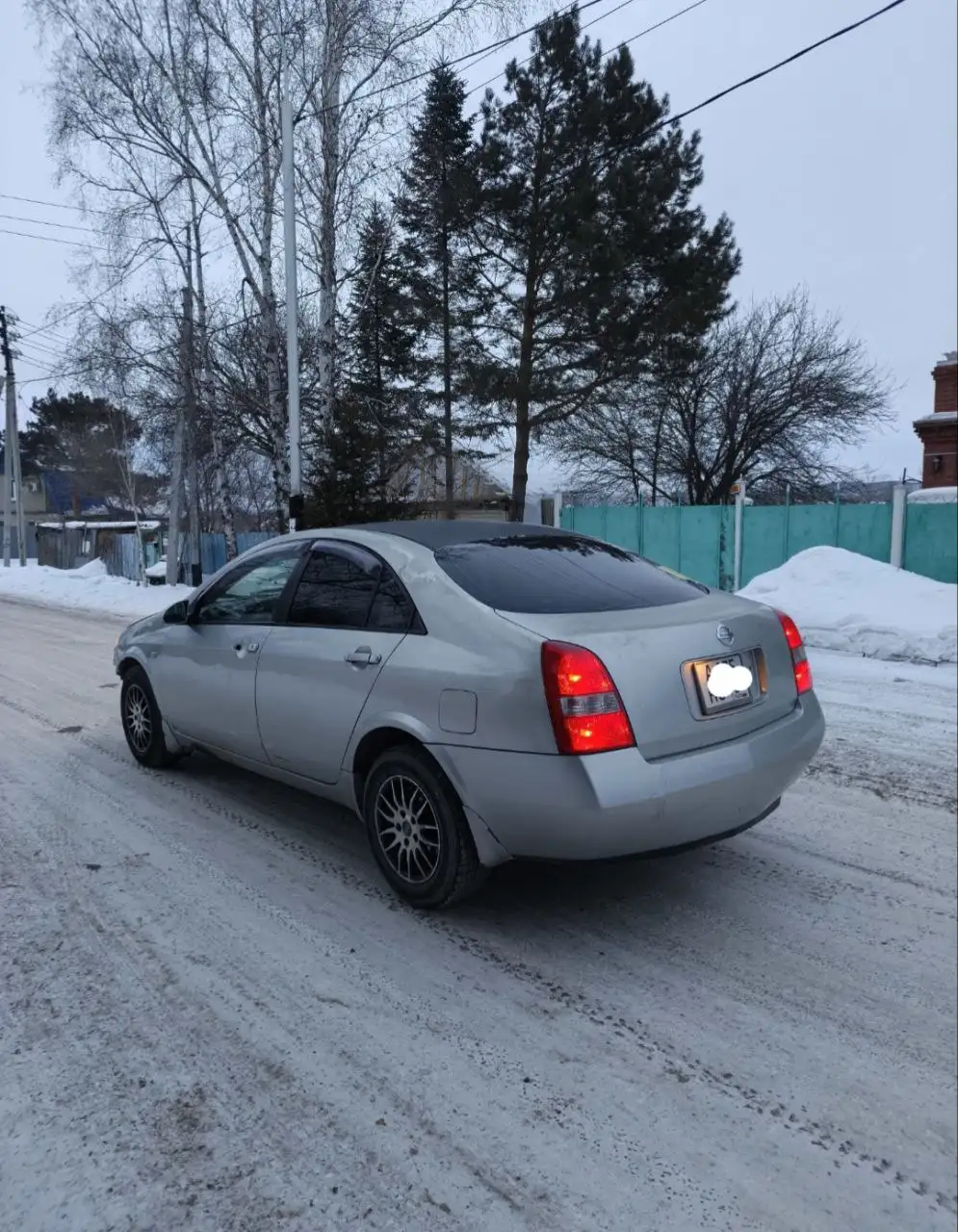 Продам автомобиль 2003 года, 2 литра, вариатор - Авто в Хабаровск