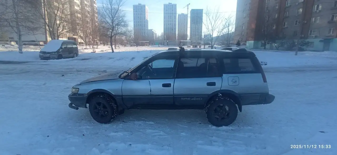 Продам Toyota Carina E AE95 1.6 автомат 4WD - Легковые автомобили (Авто) в Хабаровск