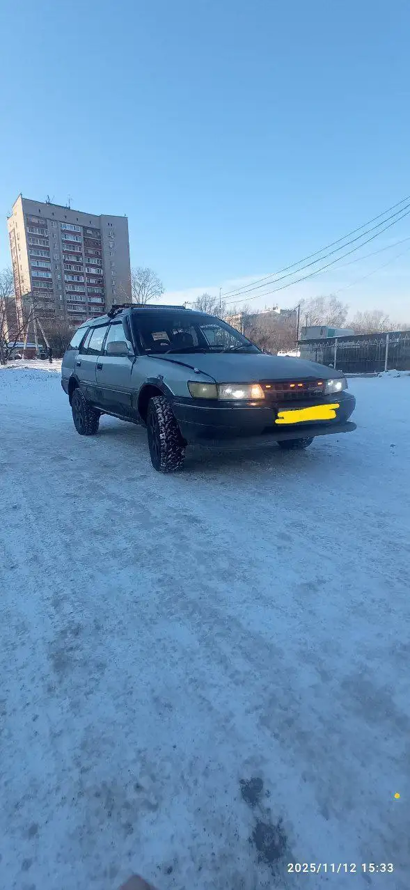 Продам Toyota Carina E AE95 1.6 автомат 4WD - Легковые автомобили (Авто) в Хабаровск