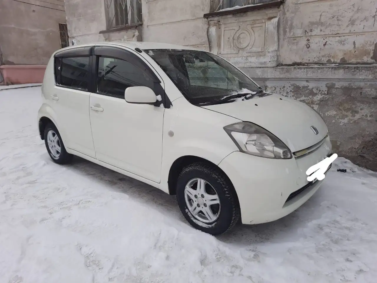 Продам Toyota Passo 2005 года - Авто в Советская Гавань