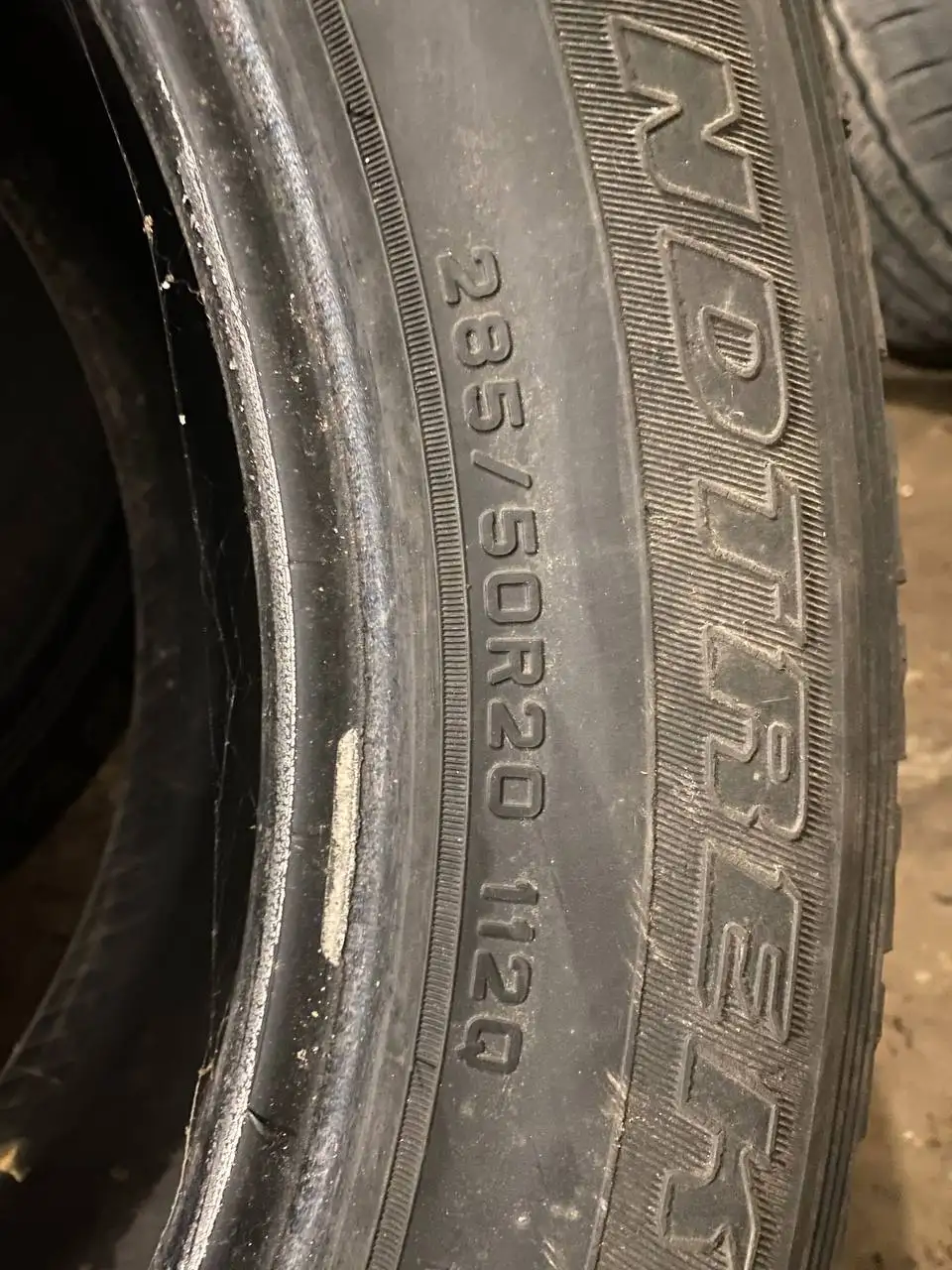 Продажа зимней резины R20 Dunlop Grandtrek SJ6 - Шины (Авто) в Хабаровск