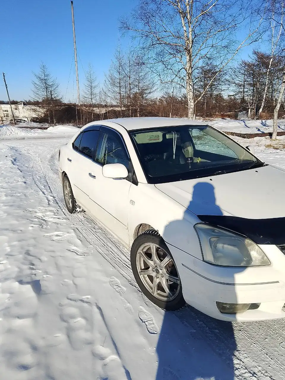 Продам Toyota Premio 2003 года, 2 литра - Легковые автомобили (Авто) в Хабаровск